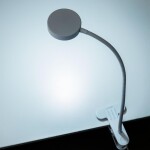Фото 3 CL803070N Ньютон Белый LED 7W*4000K, на клипсе