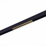Фото 3 ST806.246.12 Магнитный трековый светильник Золотистый LED 1*12W 4000K 550Lm Ra>90 36° IP20 L220xW22x SKYLINE 48