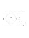 Фото 2 Настенный светильник (бра) Freya FR6074WL-L12GB