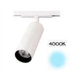 Фото 4 CL01T180N Тубус Белый Св-к Трековый 18W*4000K
