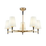 Фото 2 Люстра Maytoni H001CL-05BS