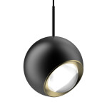 Фото 5 Подвесной светильник MD2826-1B black/gold