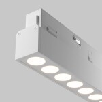 Фото 3 Трековый светильник Technical TR031-4-12WTW-DD-W
