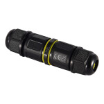 Фото 1 SL9524.405.01 Светильник уличный наземный ST-Luce черный LED 1*12W 2700K GLIMER