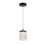 Фото Подвесной светильник MD25020403-1A1 Matt black