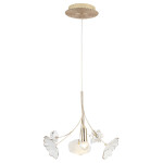 Фото 3 Светильник подвесной Crystal Lux MARGO SP1