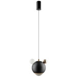 Фото 4 Светильник подвесной Crystal Lux AMIGO SP LED BLACK