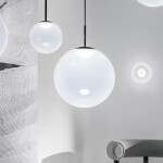 Фото 2 Подвесной светильник Ball 40 white