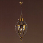 Фото 3 Люстра Arcadia 4 brass