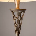 Фото 3 Напольный светильник (торшер) Maytoni H311-FL-01-G