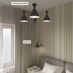 Фото 1 Бра Crystal Lux JOVEN AP1 GOLD/BLACK