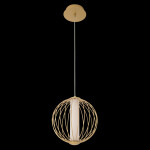 Фото 3 Светильник подвесной Crystal Lux SYNC SP12W LED GOLD