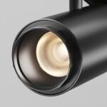 Фото 4 Трековый светильник Technical TR244-4-12WTW-DSZ-B