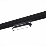 Фото ST378.496.09 Св-к трек. SMART Черный LED 1*9W 2700K-6000K 810Lm Ra>90 120° IP20 L220xW25xH105 220V SKYLINE 220
