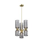 Фото 4 Подвесной светильник Maytoni MOD302PL-06GR