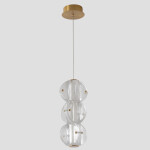 Фото 3 Светильник подвесной Crystal Lux RICH SP12W LED