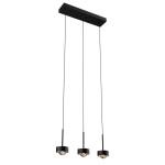Фото 5 Подвесной светильник MD2826-3L black