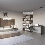 Фото 2 Бра Crystal Lux LARGO AP12W BLACK