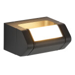 Фото 2 SL9540.701.01 Светильник уличный настенный ST-Luce темно-серый LED 1*8W 3000K PROTECH