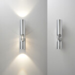 Фото 2 Бра Crystal Lux VENTO AP15W LED CHROME