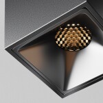 Фото 5 Потолочный светильник Technical C065CL-8W2.7K-SQ-B