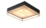 Фото 4 SL1127.422.05 Светильник потолочный ST-Luce Черный, Матовое золото/Белый E27 5*40W CHODO