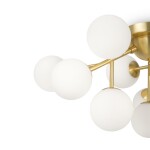 Фото 1 Потолочный светильник Maytoni MOD545CL-12BS