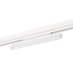 Фото 2 ST378.506.18 Св-к трек. SMART Белый LED 1*18W 2700K-6000K 1 620Lm Ra>90 120° IP20 L410xW25xH105 220V SKYLINE 220