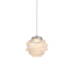 Фото 7 Подвесной светильник MD25030003-1A chrome/clear