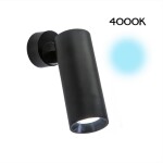 Фото 4 CL01B121N Тубус Черный Св-к Наст-Потол. 12W*4000K