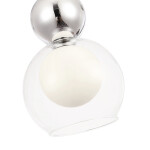 Фото 3 Светильник подвесной Crystal Lux MURCIA SP1.2 CHROME