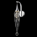 Фото 2 Настенный светильник Goddess Tears chrome