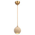 Фото 3 Подвесной светильник Crystal Lux INVITADO SP1