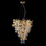 Фото 2 Люстра Crystal Lux ROMEO SP10 GOLD D600