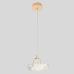 Фото 2 Светильник подвесной Crystal Lux FELICIDAD SP9W LED