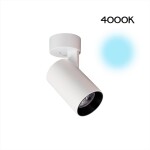 Фото 4 CL01B070N Тубус Белый Св-к Наст-Потол. 7W*4000K