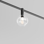 Фото 1 Трековый светильник Technical TR205-1-3W3K-B