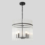 Фото 3 Люстра Crystal Lux CLARO SP5