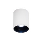 Фото 3 CL7440101 Старк Белый+Черный Св-к Потол. 12W*3500K