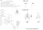Фото 1 Бра Crystal Lux MARRON AP2 BRASS