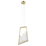 Фото 4 Светильник подвесной Crystal Lux MARINA SP10W LED