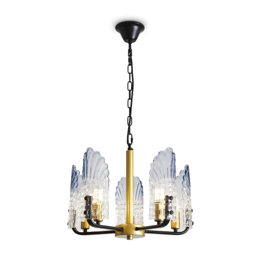 Фото Люстра Freya FR5525PL-05GB