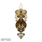 Фото 2 Бра iLamp Asia 81069-1 BR