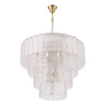 Фото 3 Люстра Crystal Lux RICARDO SP14 BRASS
