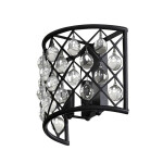 Фото 1 Настенный светильник Spencer 2 black