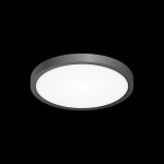 Фото 5 CL738181V Бейсик Черный Св-к Накл. LED 18W*Мульти