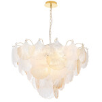 Фото 3 Люстра Crystal Lux BONITA SP12