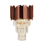 Фото 4 Настенный светильник Barclay A2 dark copper