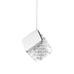 Фото 1 Подвесной светильник MD23001040H-1A chrome
