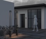 Фото 1 Садово-парковый светильник Outdoor O424FL-L25GF
